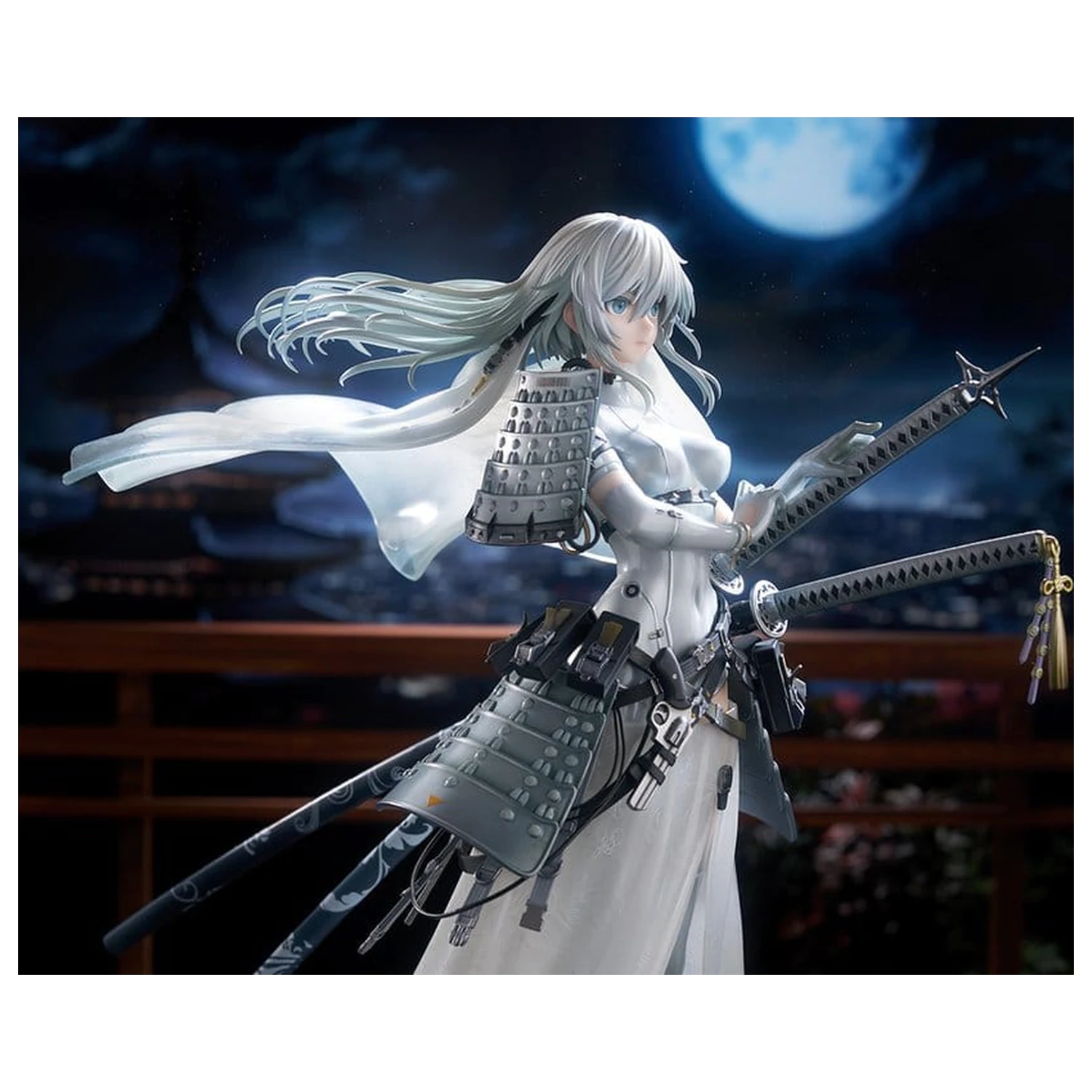Original Character SWAV figurka PVC 1/7 Tactical Bride - Awayuki 25 cm zdjęcie produktu