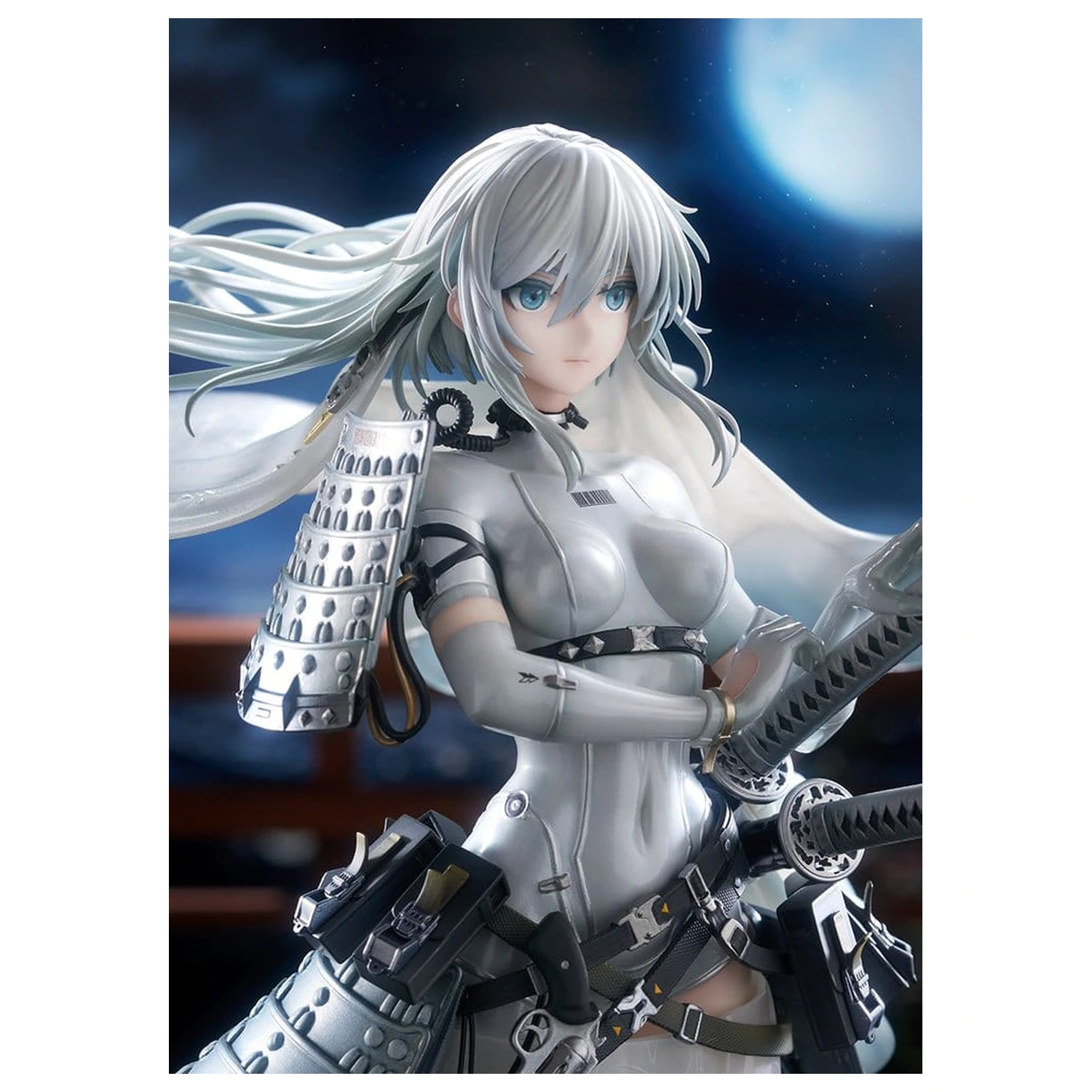 Original Character SWAV figurka PVC 1/7 Tactical Bride - Awayuki 25 cm zdjęcie produktu