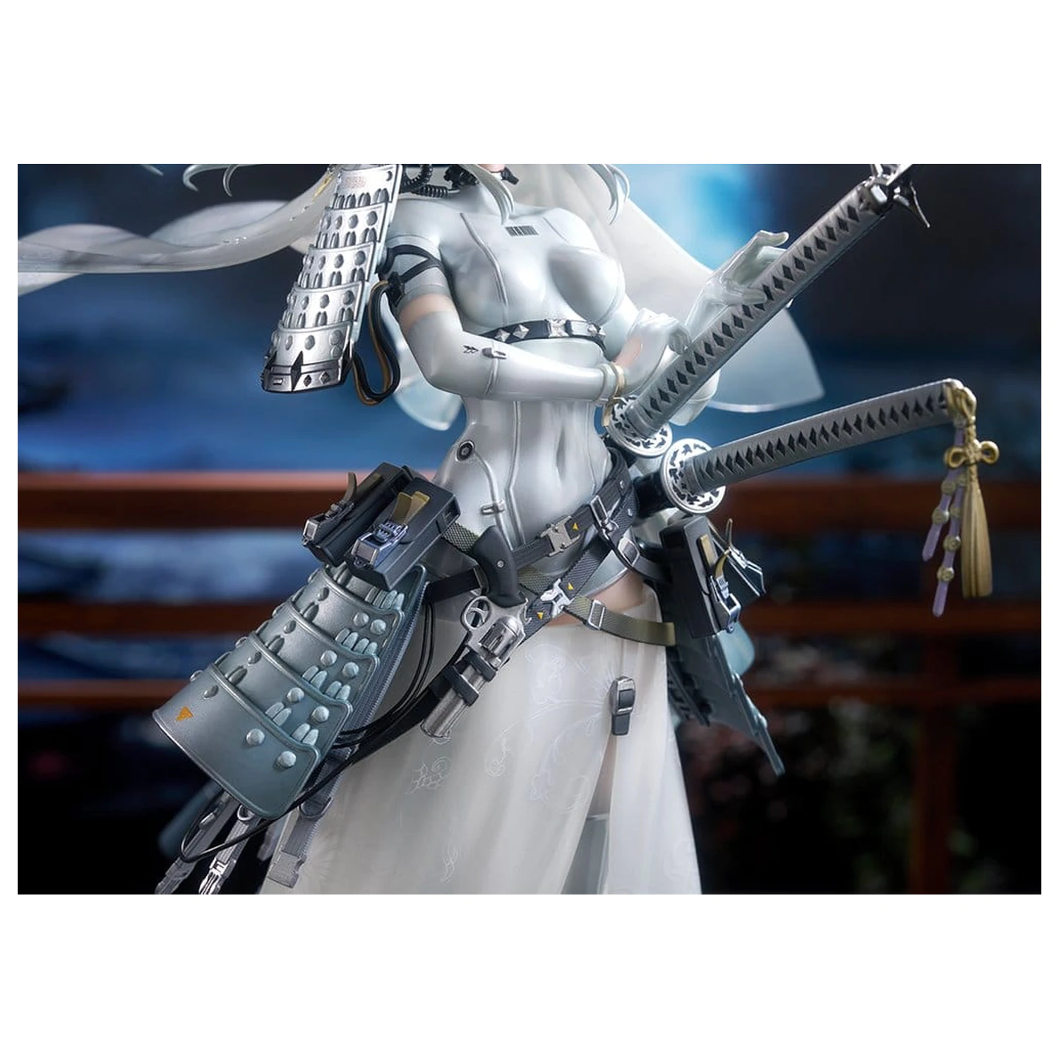 Original Character SWAV figurka PVC 1/7 Tactical Bride - Awayuki 25 cm zdjęcie produktu