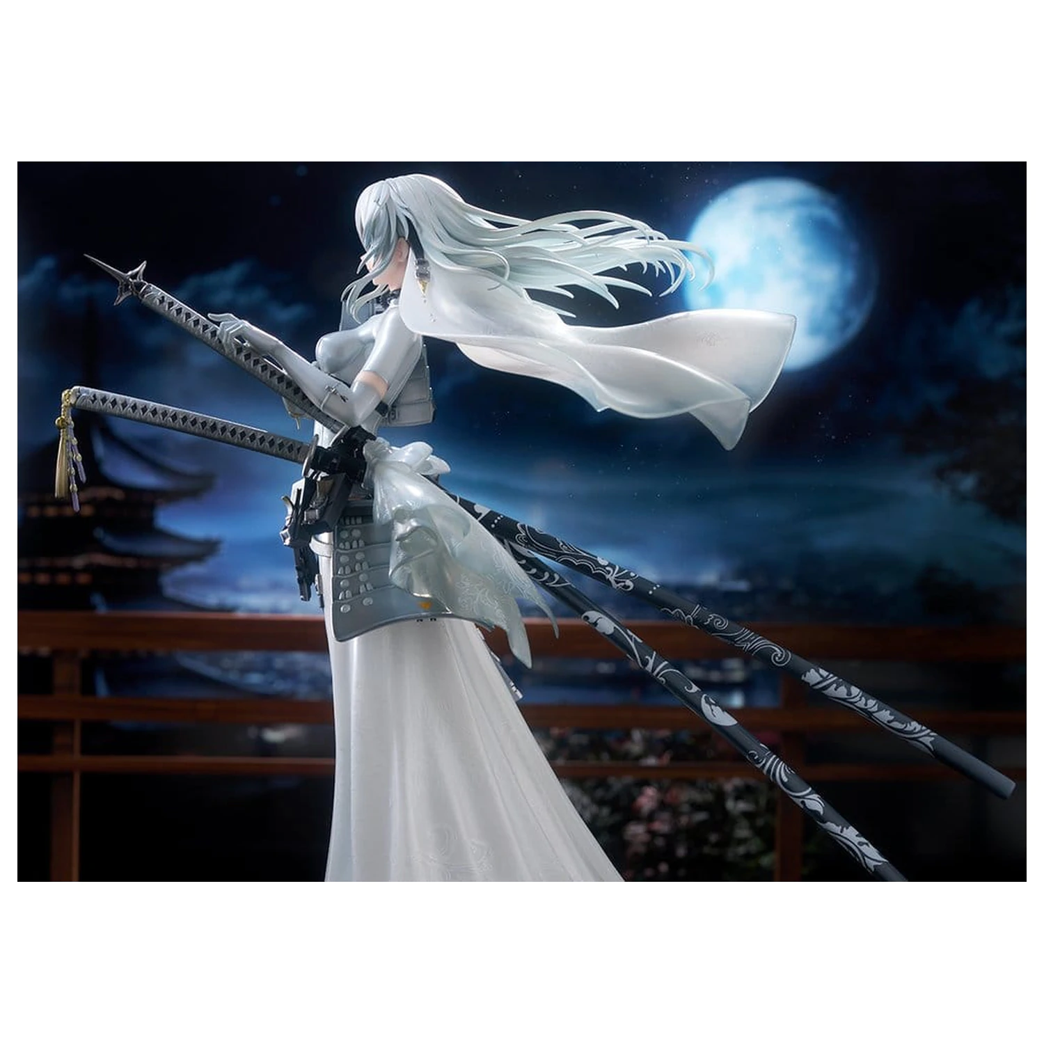 Original Character SWAV figurka PVC 1/7 Tactical Bride - Awayuki 25 cm zdjęcie produktu