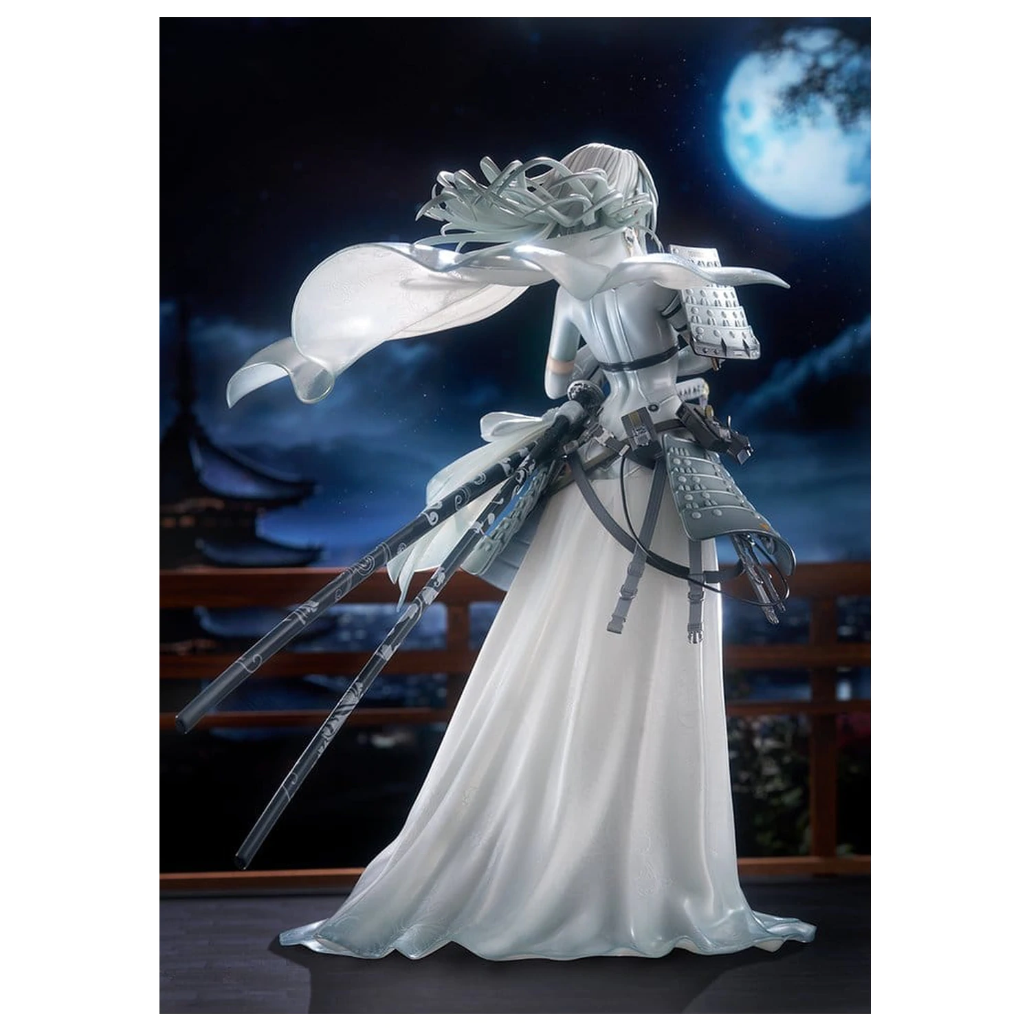 Original Character SWAV figurka PVC 1/7 Tactical Bride - Awayuki 25 cm zdjęcie produktu