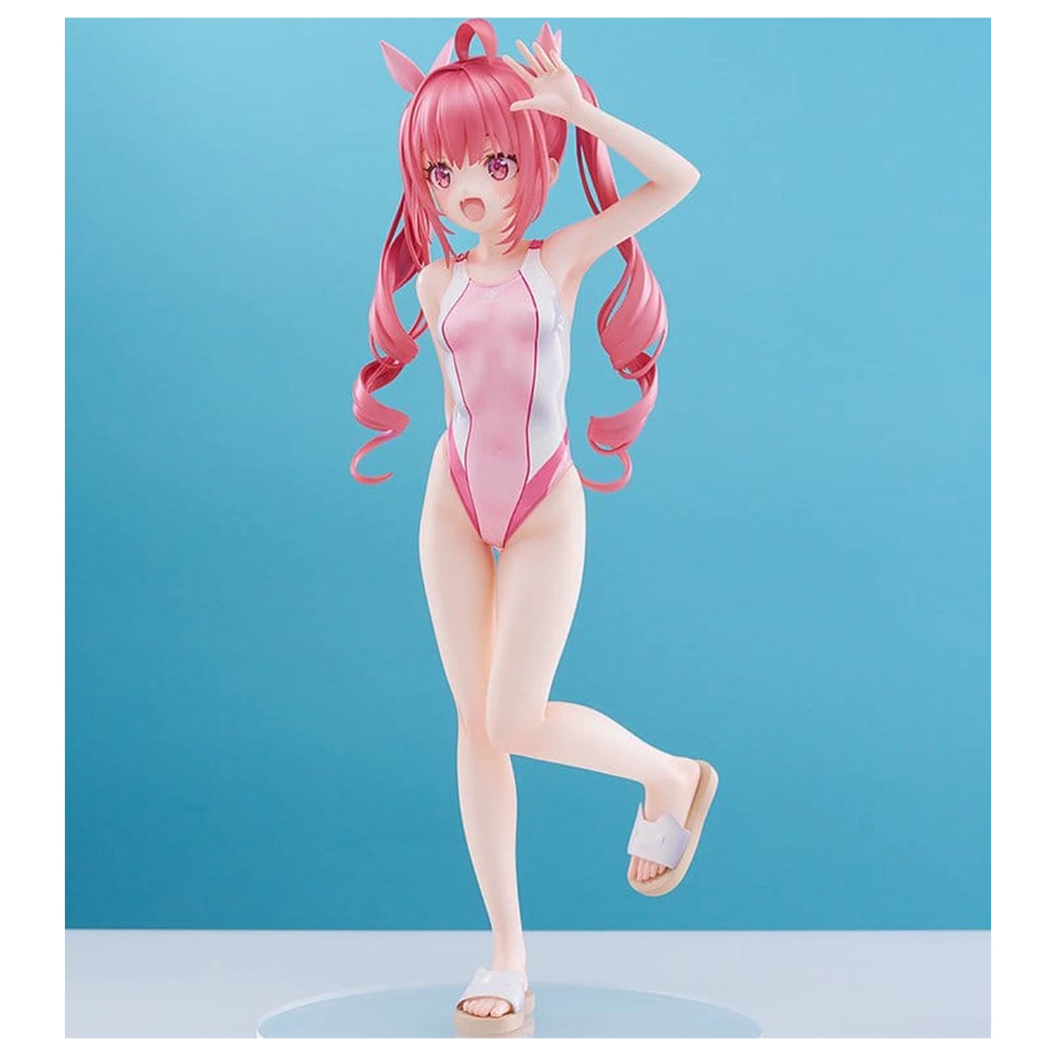 Original Character Strój Kąpielowy Sylwetka PVC Figurka 1/7 Watora Swimsuit Ver. design Kani biimu 23 cm zdjęcie produktu