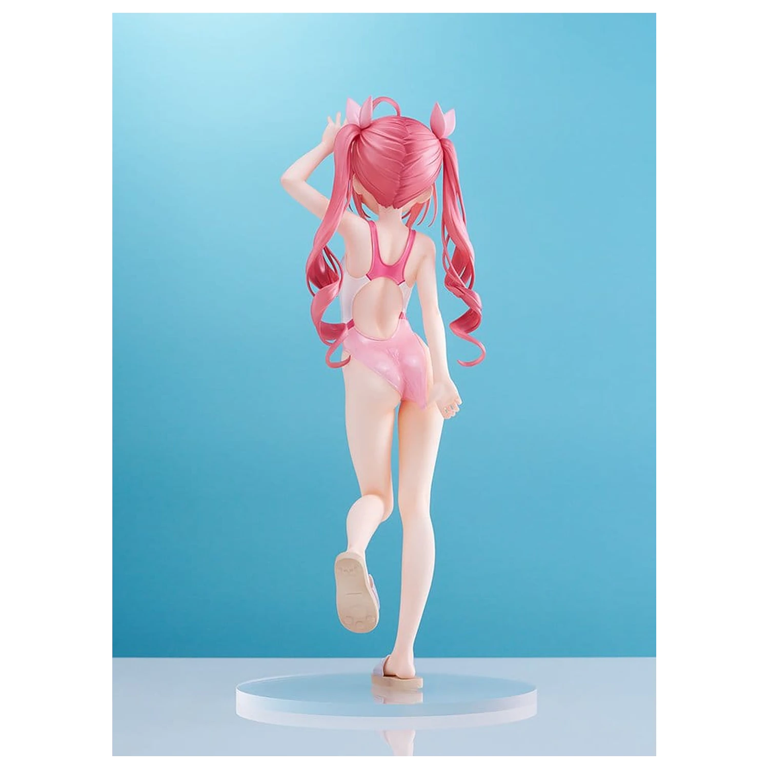 Original Character Strój Kąpielowy Sylwetka PVC Figurka 1/7 Watora Swimsuit Ver. design Kani biimu 23 cm zdjęcie produktu