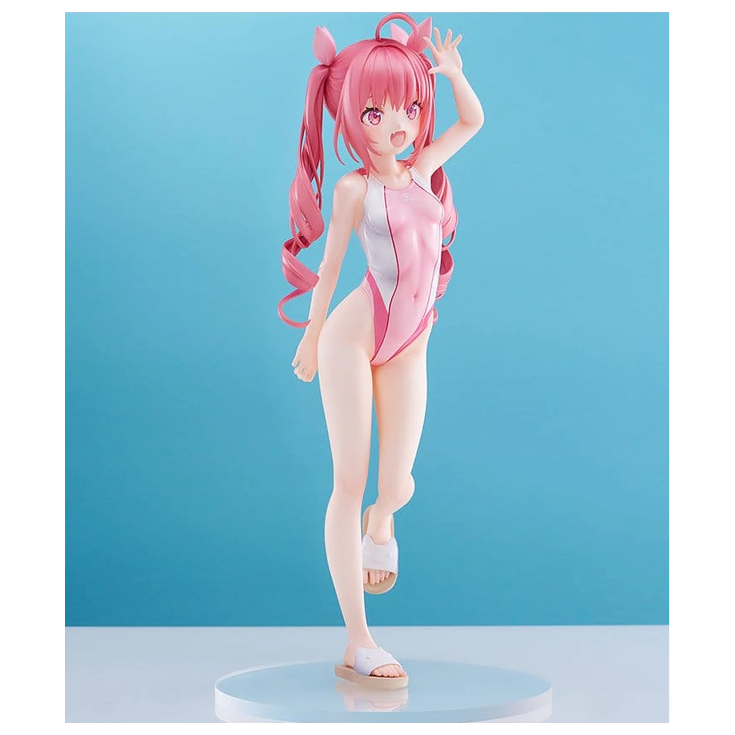 Original Character Strój Kąpielowy Sylwetka PVC Figurka 1/7 Watora Swimsuit Ver. design Kani biimu 23 cm zdjęcie produktu
