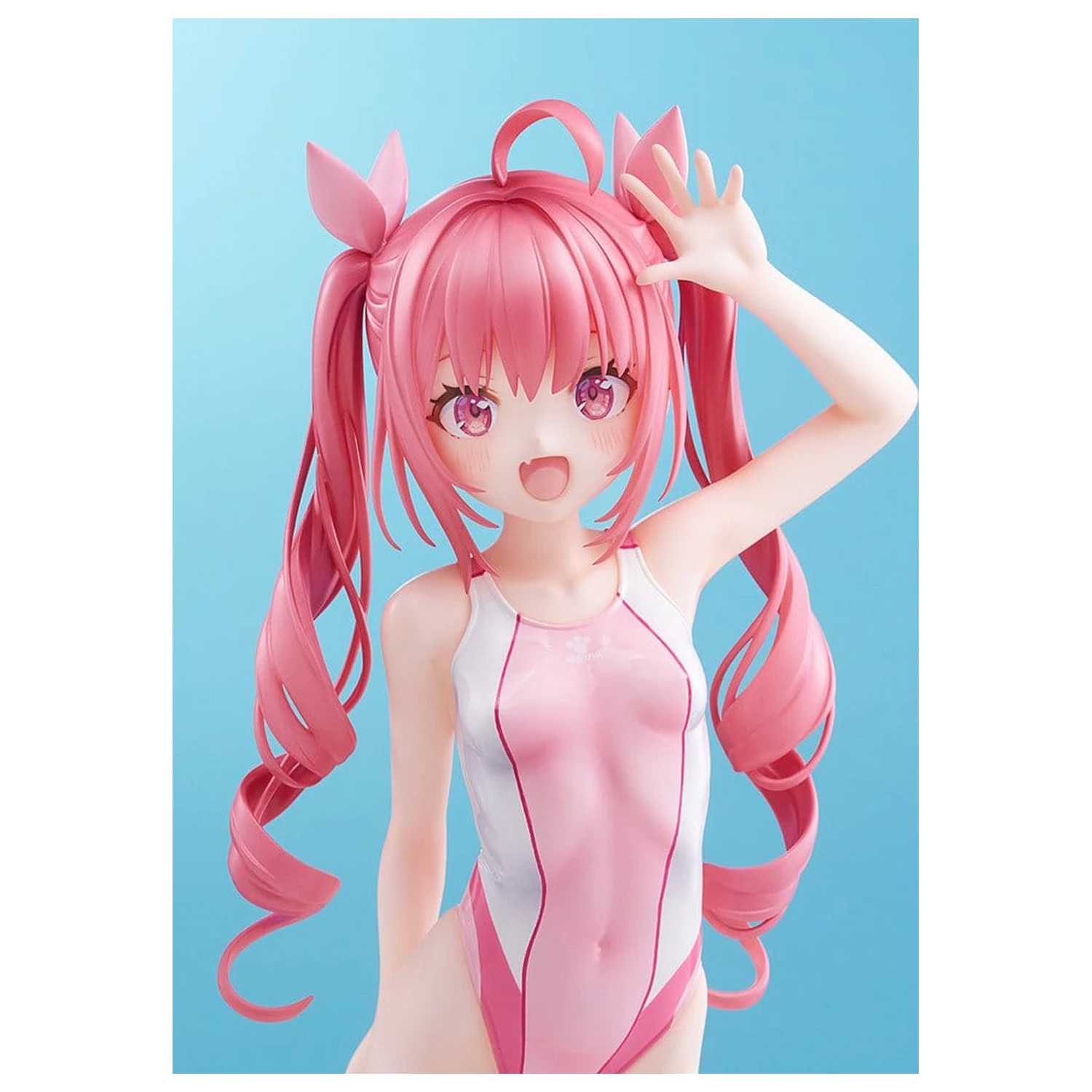 Original Character Strój Kąpielowy Sylwetka PVC Figurka 1/7 Watora Swimsuit Ver. design Kani biimu 23 cm zdjęcie produktu