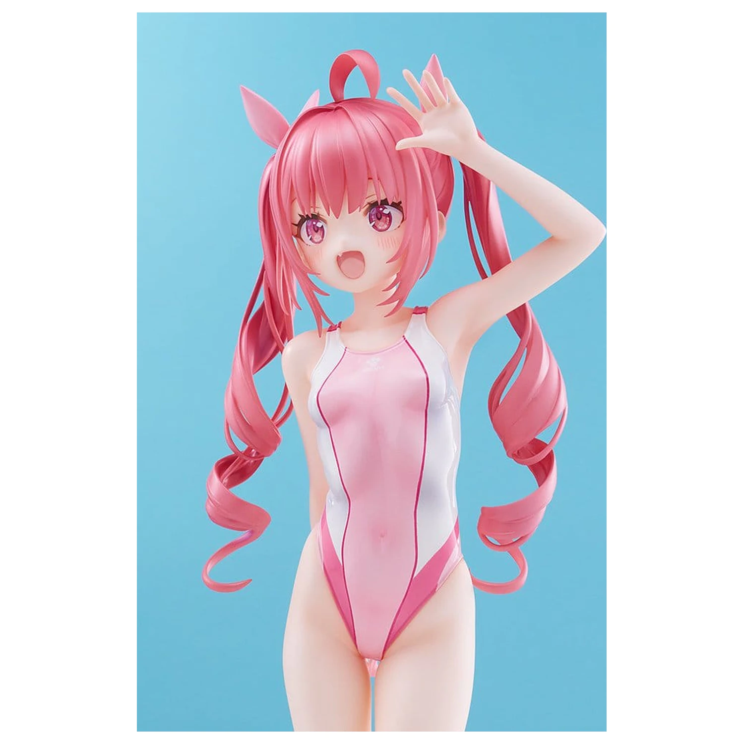 Original Character Strój Kąpielowy Sylwetka PVC Figurka 1/7 Watora Swimsuit Ver. design Kani biimu 23 cm zdjęcie produktu