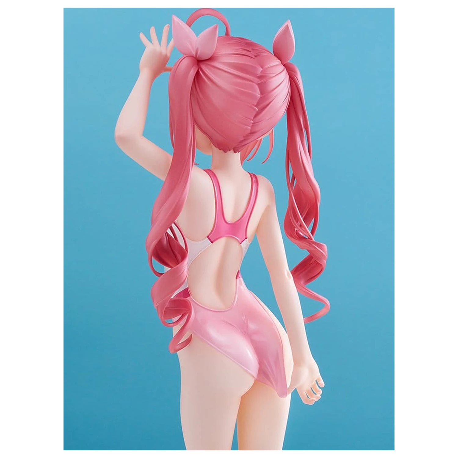 Original Character Strój Kąpielowy Sylwetka PVC Figurka 1/7 Watora Swimsuit Ver. design Kani biimu 23 cm zdjęcie produktu