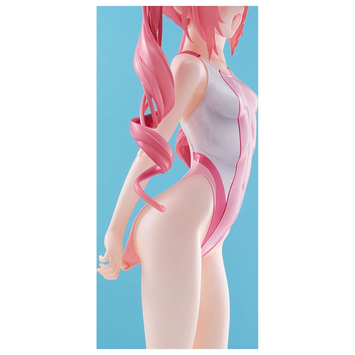 Original Character Strój Kąpielowy Sylwetka PVC Figurka 1/7 Watora Swimsuit Ver. design Kani biimu 23 cm zdjęcie produktu