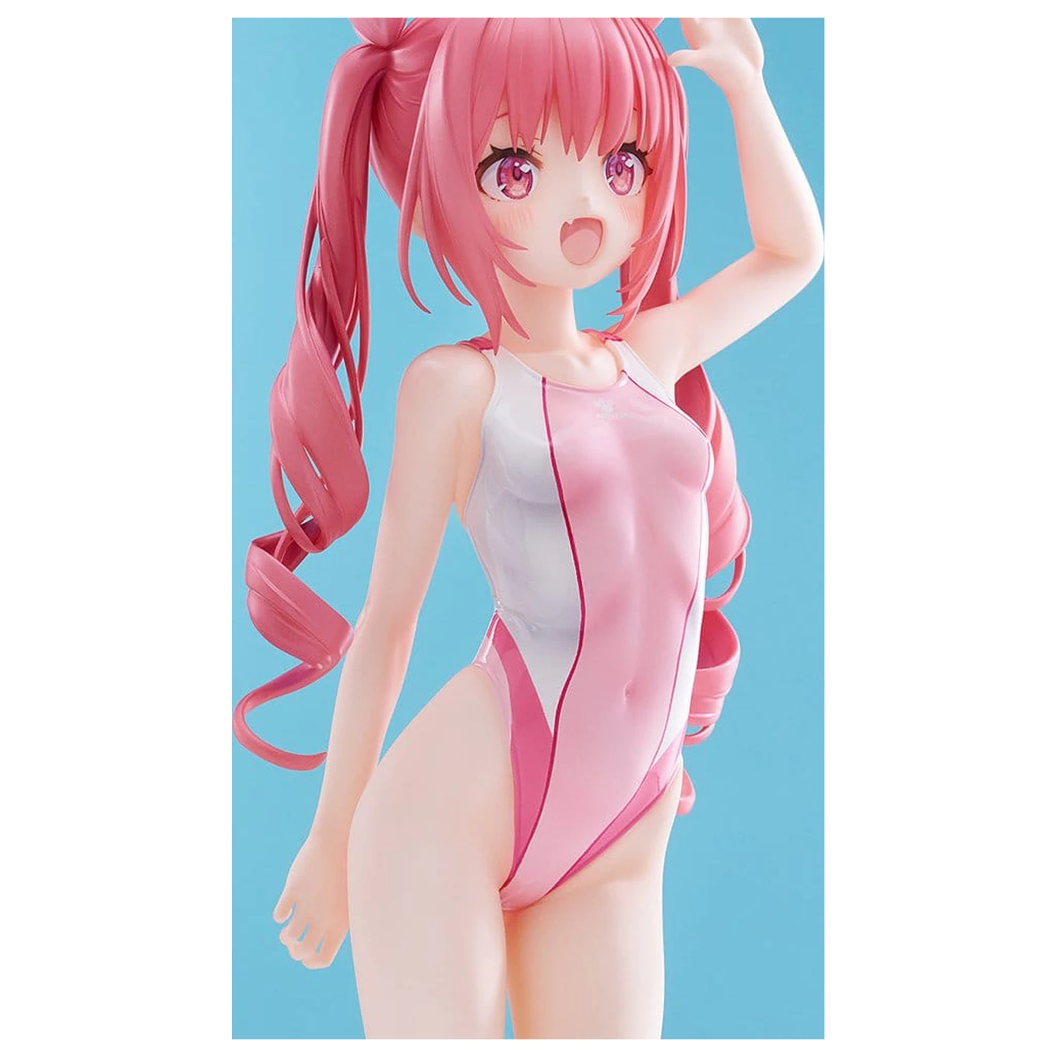 Original Character Strój Kąpielowy Sylwetka PVC Figurka 1/7 Watora Swimsuit Ver. design Kani biimu 23 cm zdjęcie produktu