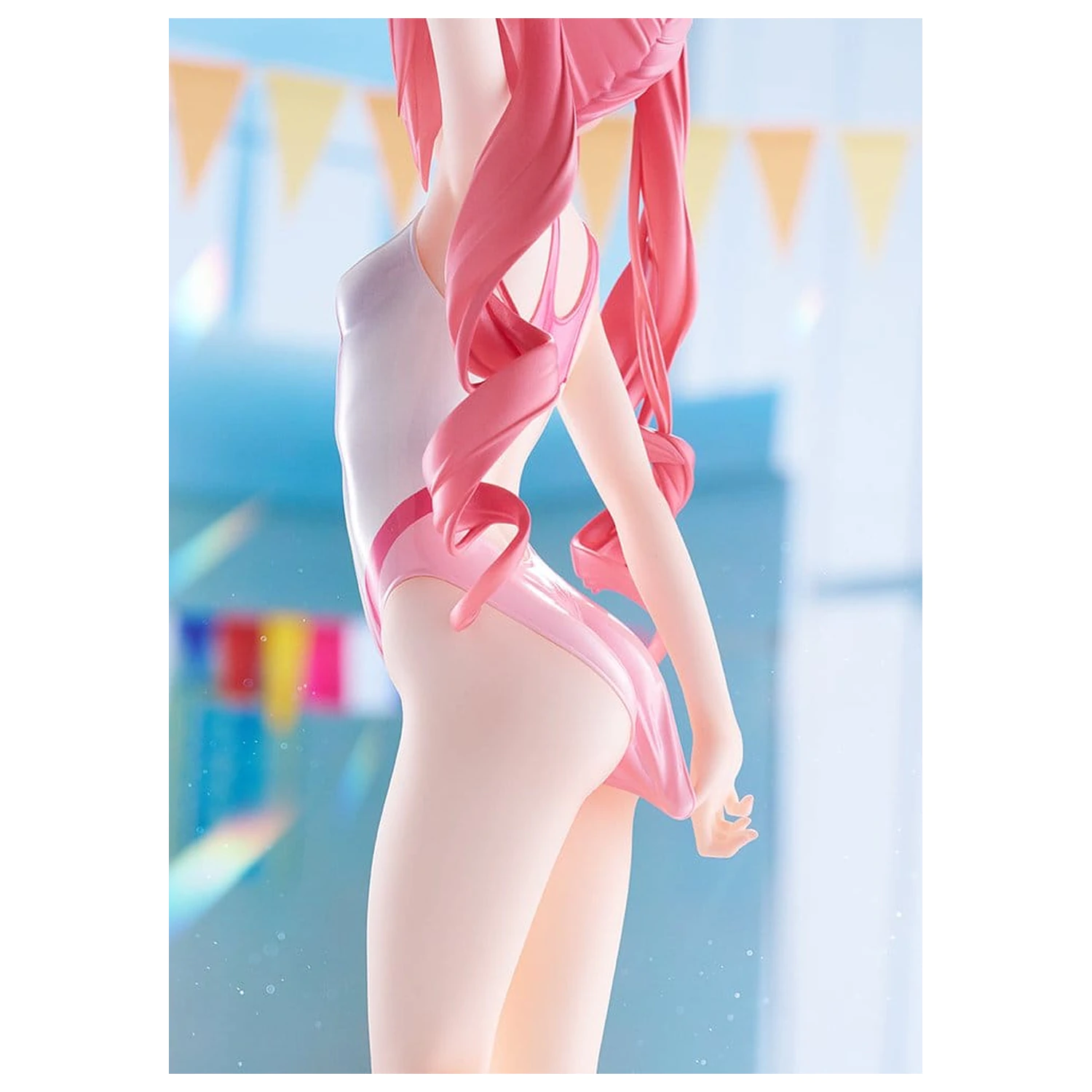 Original Character Strój Kąpielowy Sylwetka PVC Figurka 1/7 Watora Swimsuit Ver. design Kani biimu 23 cm zdjęcie produktu