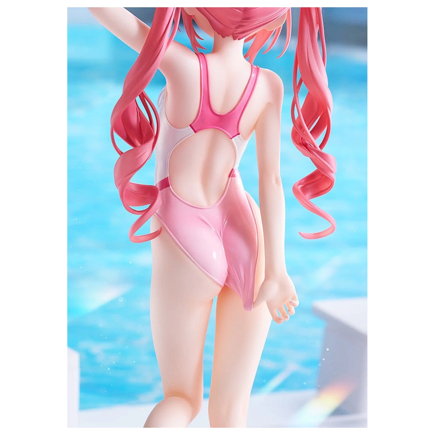 Original Character Strój Kąpielowy Sylwetka PVC Figurka 1/7 Watora Swimsuit Ver. design Kani biimu 23 cm zdjęcie produktu