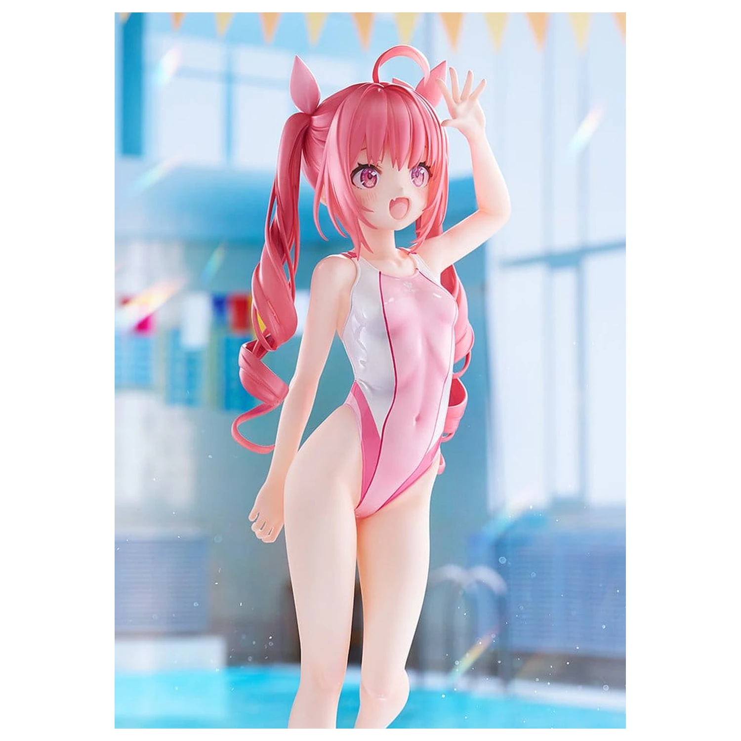 Original Character Strój Kąpielowy Sylwetka PVC Figurka 1/7 Watora Swimsuit Ver. design Kani biimu 23 cm zdjęcie produktu