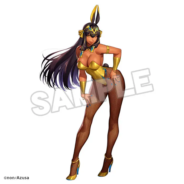 Figurka Original Character Statue 1/4 Anubis: Bunny Ver. 48 cm zdjęcie produktu