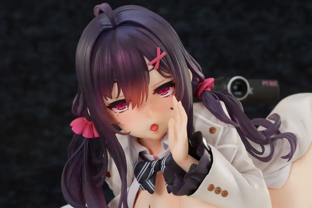 Figurka Original Character 1/4 Yuzuka Nonohara Pregnant Ver. Ilustracja Shiokonbu 14 cm zdjęcie produktu