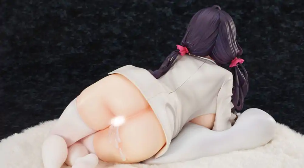 Figurka Original Character 1/4 Yuzuka Nonohara Pregnant Ver. Ilustracja Shiokonbu 14 cm zdjęcie produktu