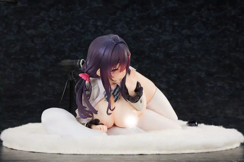 Figurka Original Character 1/4 Yuzuka Nonohara Pregnant Ver. Ilustracja Shiokonbu 14 cm zdjęcie produktu