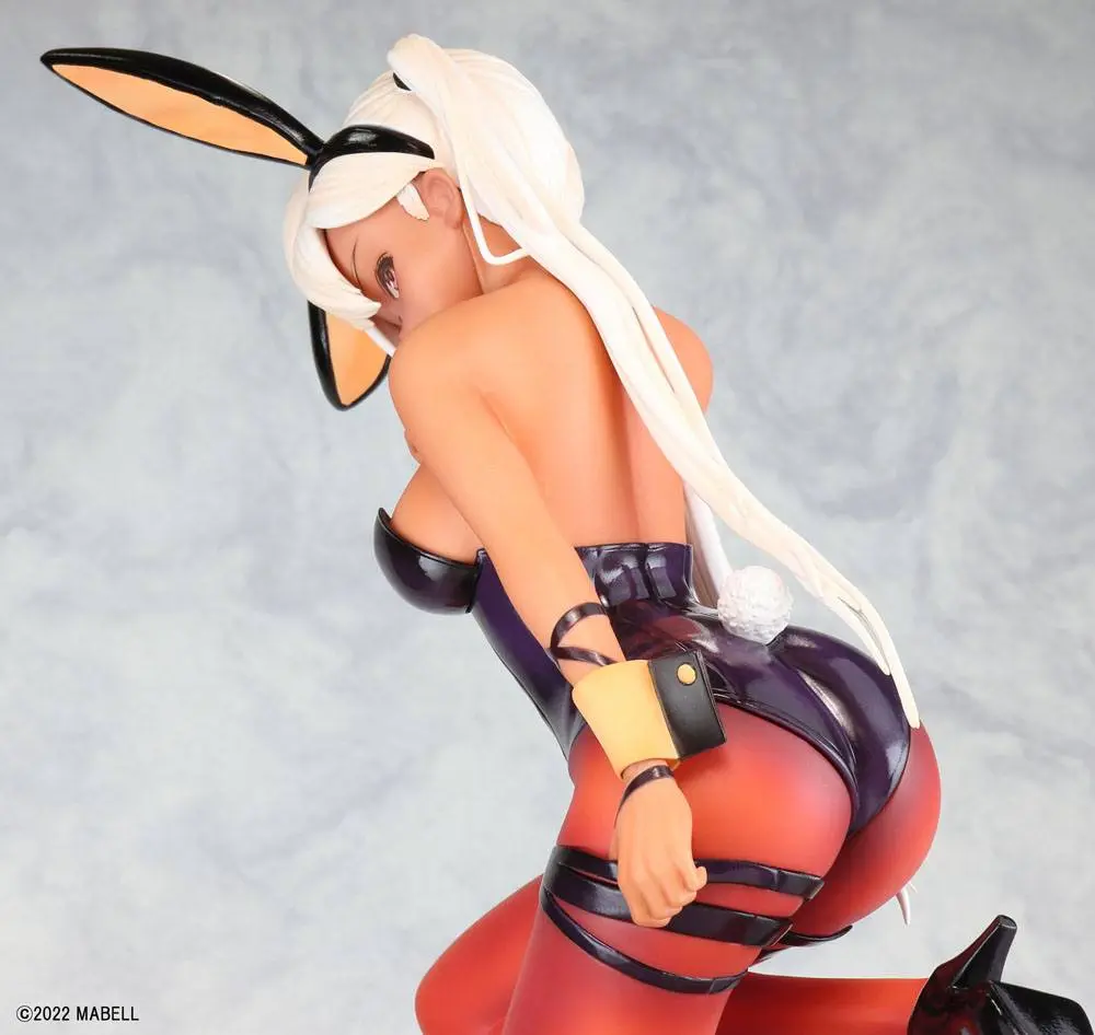 Figurka Oryginalna Postać 1/5 Neala Black Rabbit Ilustracja MaJO 19 cm zdjęcie produktu