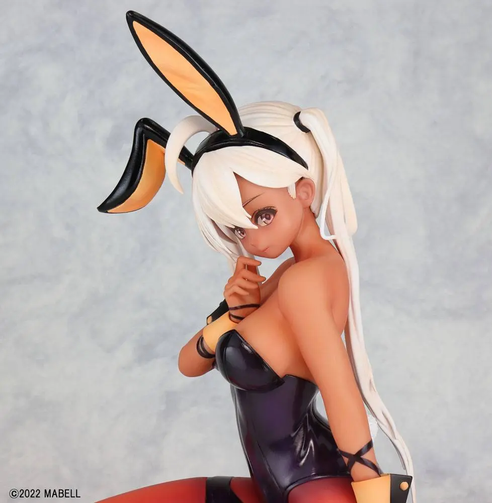 Figurka Oryginalna Postać 1/5 Neala Black Rabbit Ilustracja MaJO 19 cm zdjęcie produktu