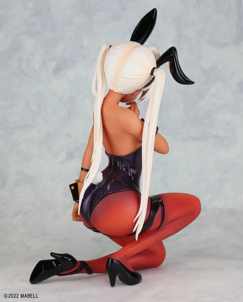 Figurka Oryginalna Postać 1/5 Neala Black Rabbit Ilustracja MaJO 19 cm zdjęcie produktu