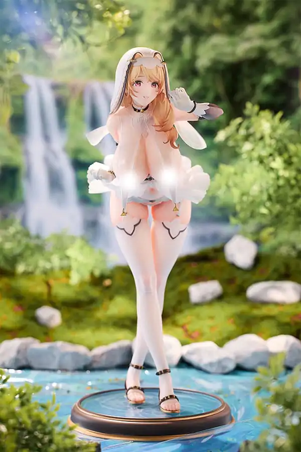 Figurka Postaci Oryginalnej 1/6 Elixer Priestess Ver. Zestaw DVD ASMR 28 cm zdjęcie produktu