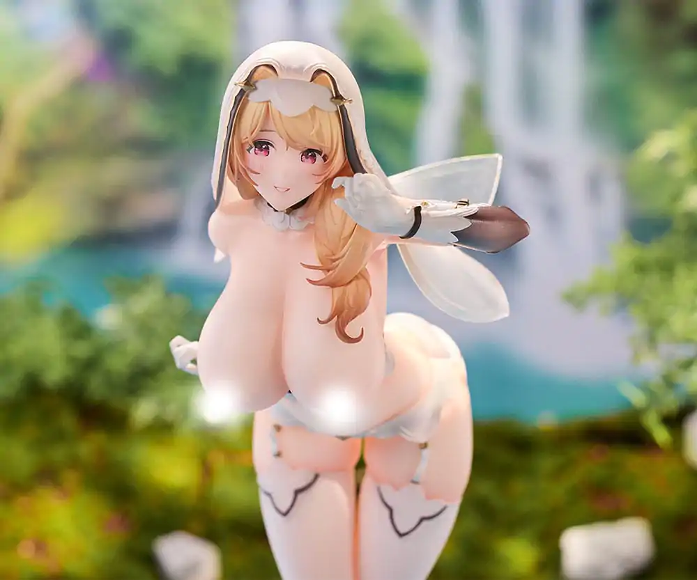 Figurka Postaci Oryginalnej 1/6 Elixer Priestess Ver. Zestaw DVD ASMR 28 cm zdjęcie produktu