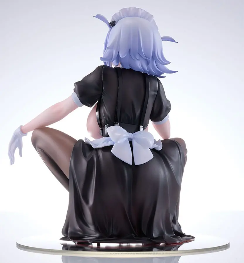 Figurka Original Character Statue 1/6 Hebe-chan Maid Ver. 17 cm zdjęcie produktu