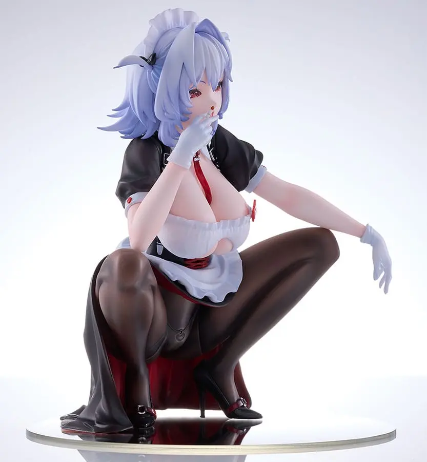 Figurka Original Character Statue 1/6 Hebe-chan Maid Ver. 17 cm zdjęcie produktu