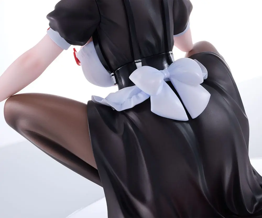 Figurka Original Character Statue 1/6 Hebe-chan Maid Ver. 17 cm zdjęcie produktu