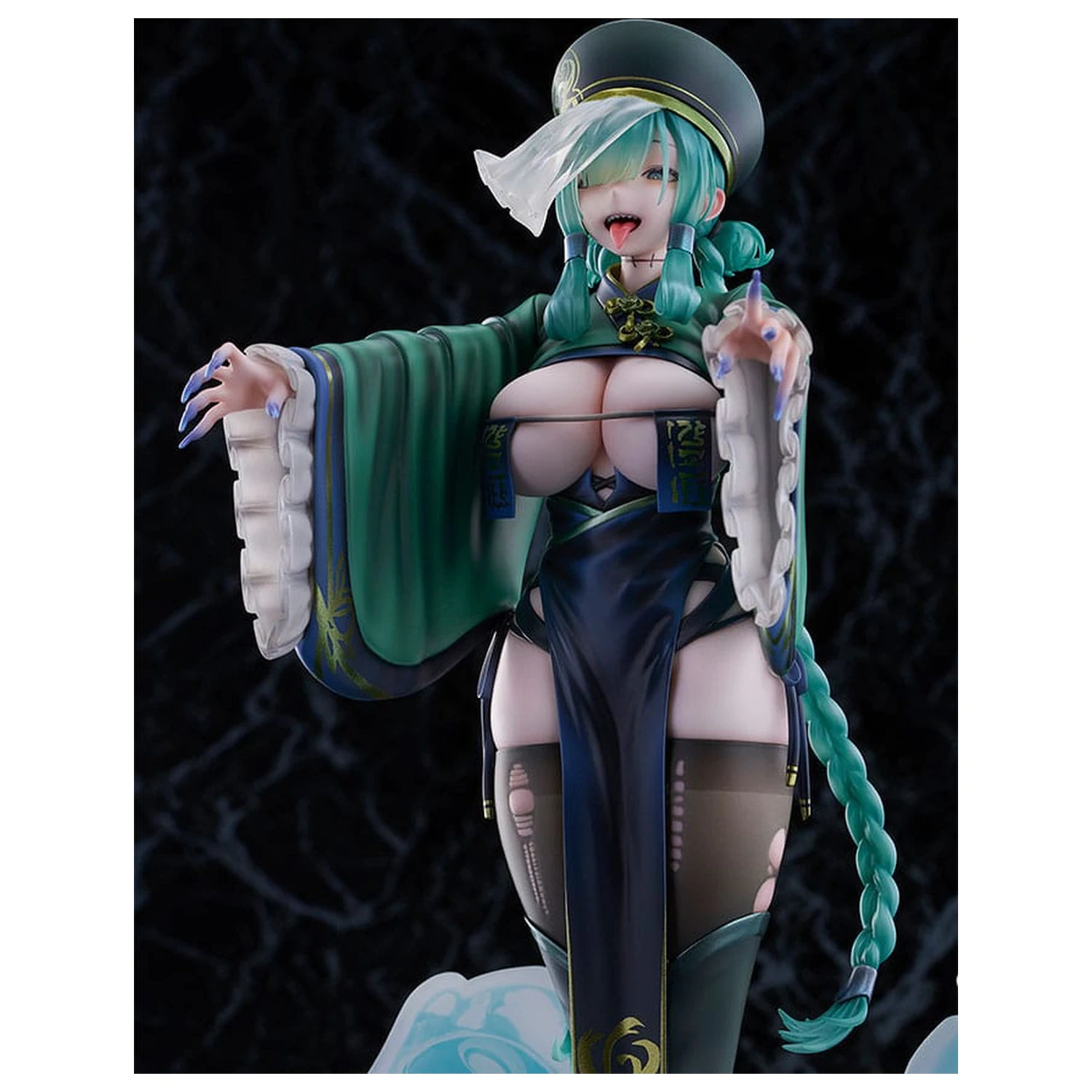 Figurka Original Character 1/6 Hopping Vampire Clothed Only Ver. 34 cm zdjęcie produktu