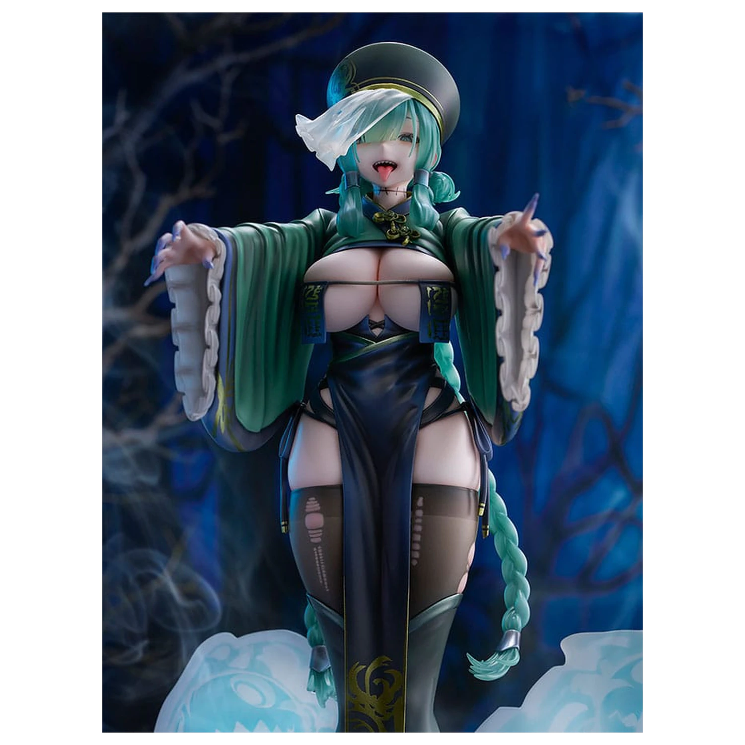 Figurka Original Character 1/6 Hopping Vampire Clothed Only Ver. 34 cm zdjęcie produktu