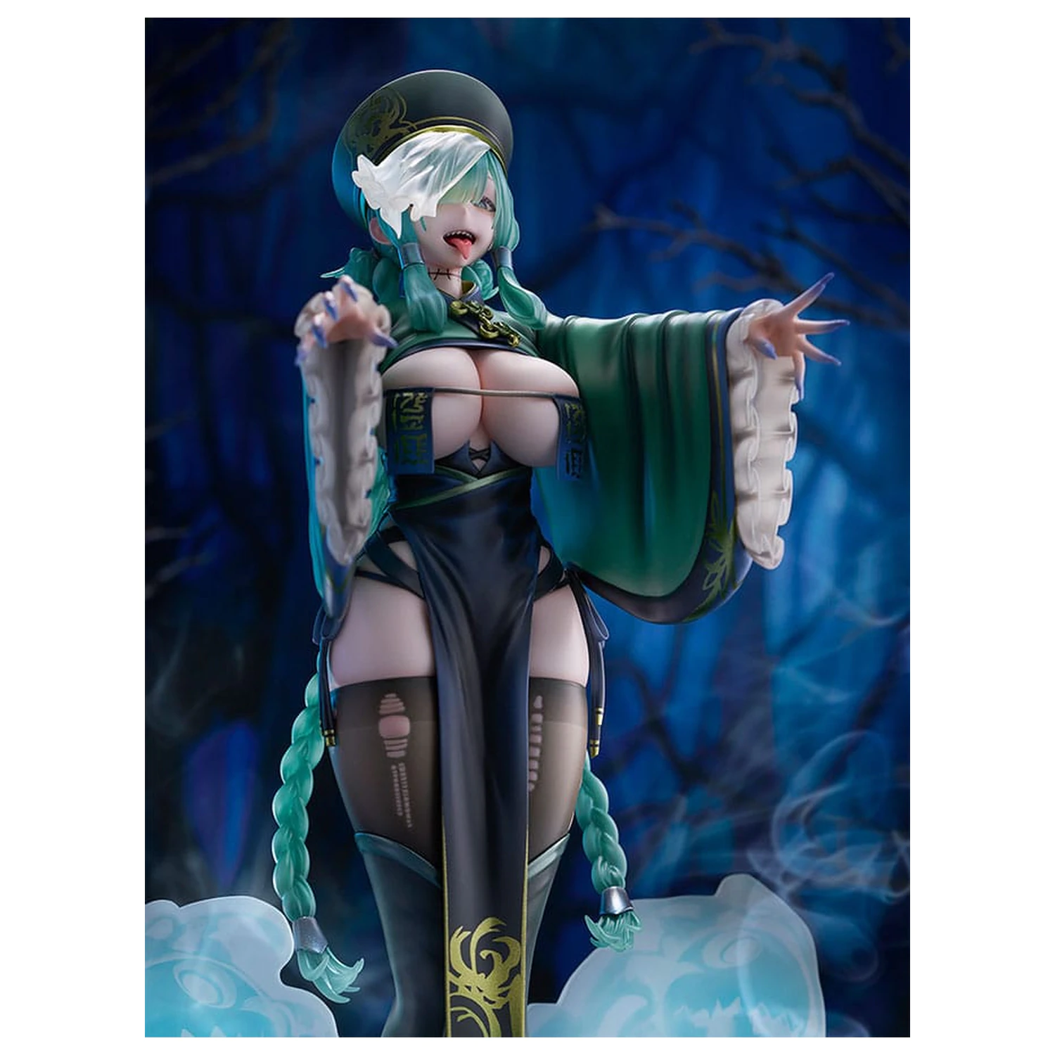 Figurka Original Character 1/6 Hopping Vampire Clothed Only Ver. 34 cm zdjęcie produktu