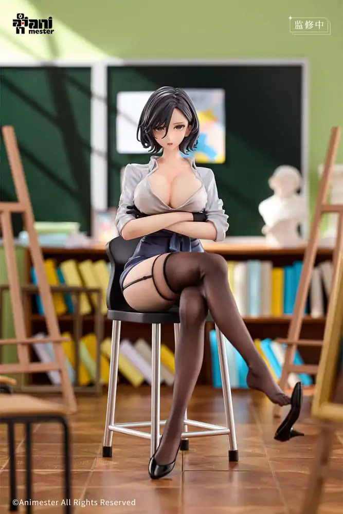 Figurka postaci Original Character 1/6 Rumi After-School Art Instruction 22 cm zdjęcie produktu