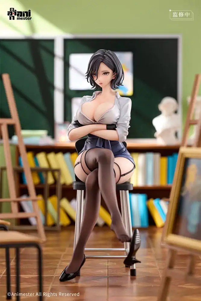 Figurka postaci Original Character 1/6 Rumi After-School Art Instruction 22 cm zdjęcie produktu
