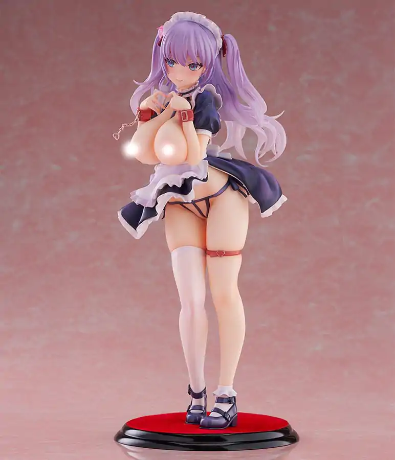 Statua postaci oryginalnej 1/6 Shiina Kisaragi Ilustracja Mashiro Shirako 27 cm zdjęcie produktu