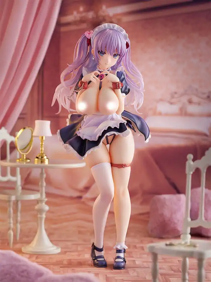 Statua postaci oryginalnej 1/6 Shiina Kisaragi Ilustracja Mashiro Shirako 27 cm zdjęcie produktu