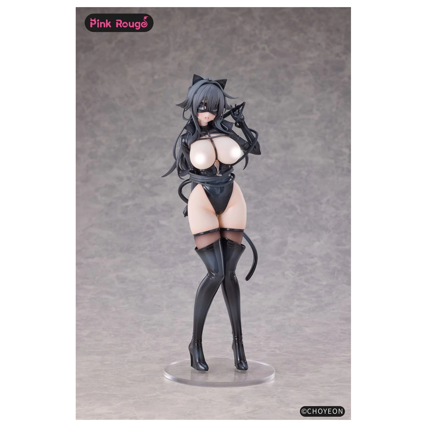 Original Character Tmano Figurki PVC 2-Pack 1/6 Cat Woman Happy-chan DX Ver. 27 cm zdjęcie produktu