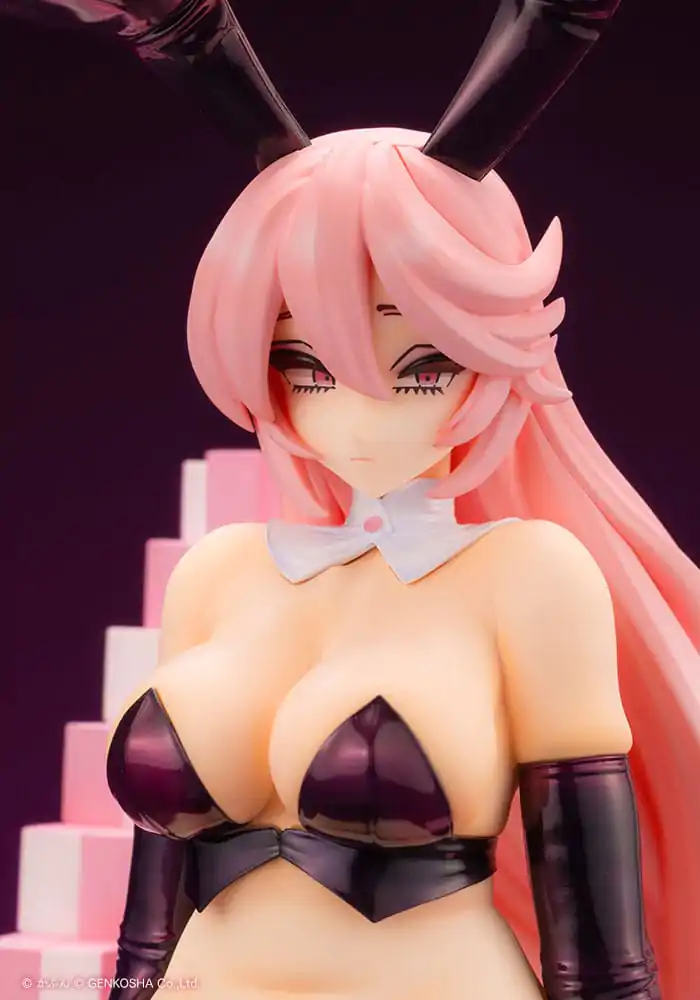 Oryginalna Postać Trick Bunnies PVC Statua 1/7 Sitting Bunny Ilustracja Kafun 24 cm zdjęcie produktu