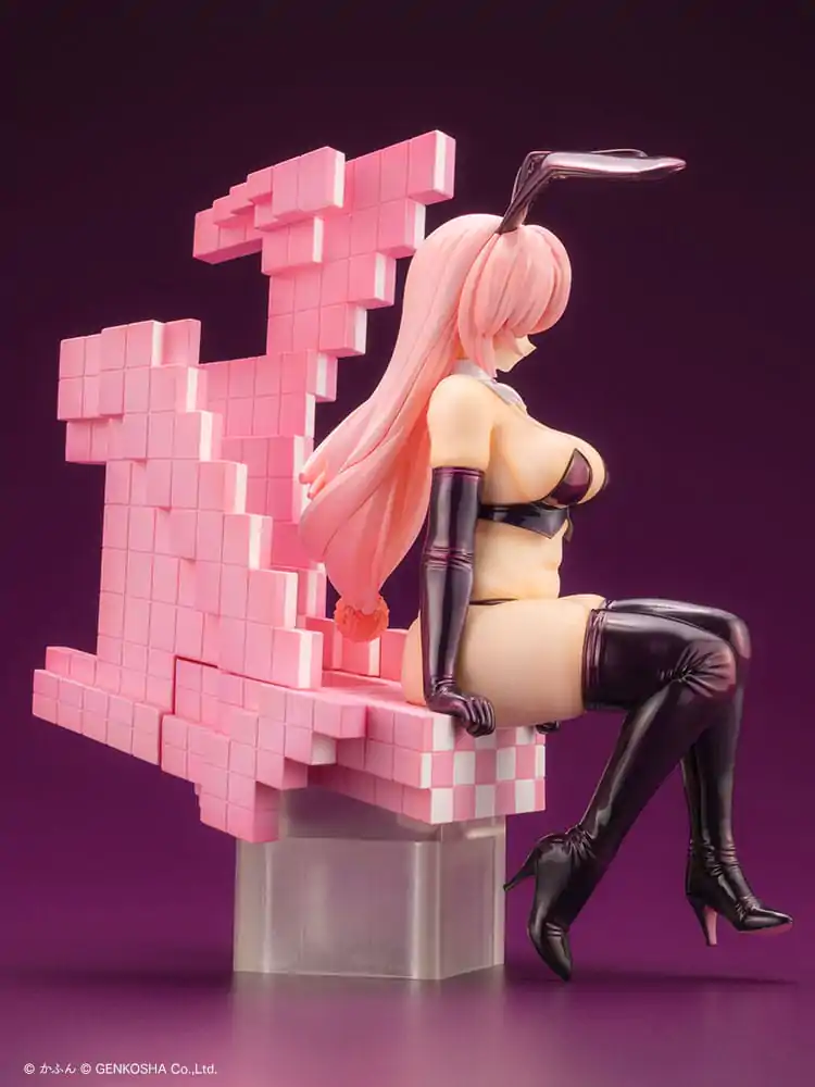Oryginalna Postać Trick Bunnies PVC Statua 1/7 Sitting Bunny Ilustracja Kafun 24 cm zdjęcie produktu