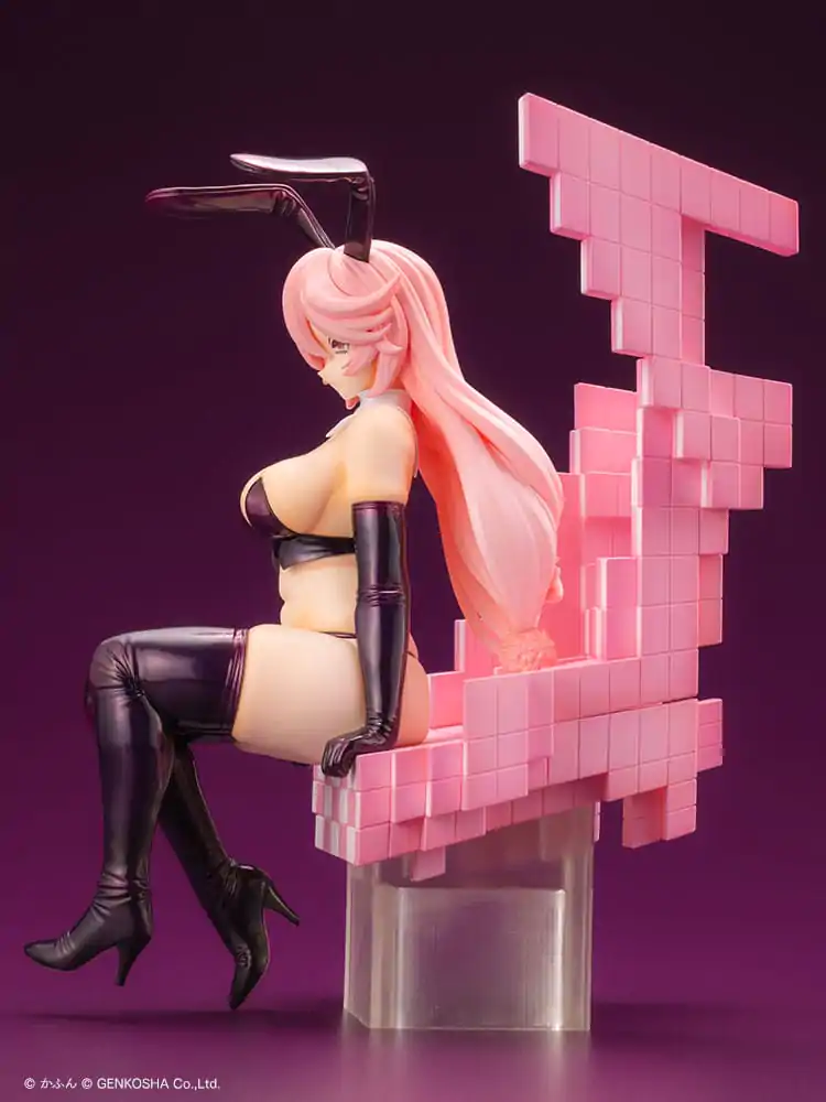 Oryginalna Postać Trick Bunnies PVC Statua 1/7 Sitting Bunny Ilustracja Kafun 24 cm zdjęcie produktu