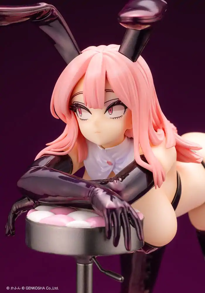 Original Character Trick Bunnies PVC Statua 1/7 Stojący Królik Ilustracja Kafun 24 cm zdjęcie produktu