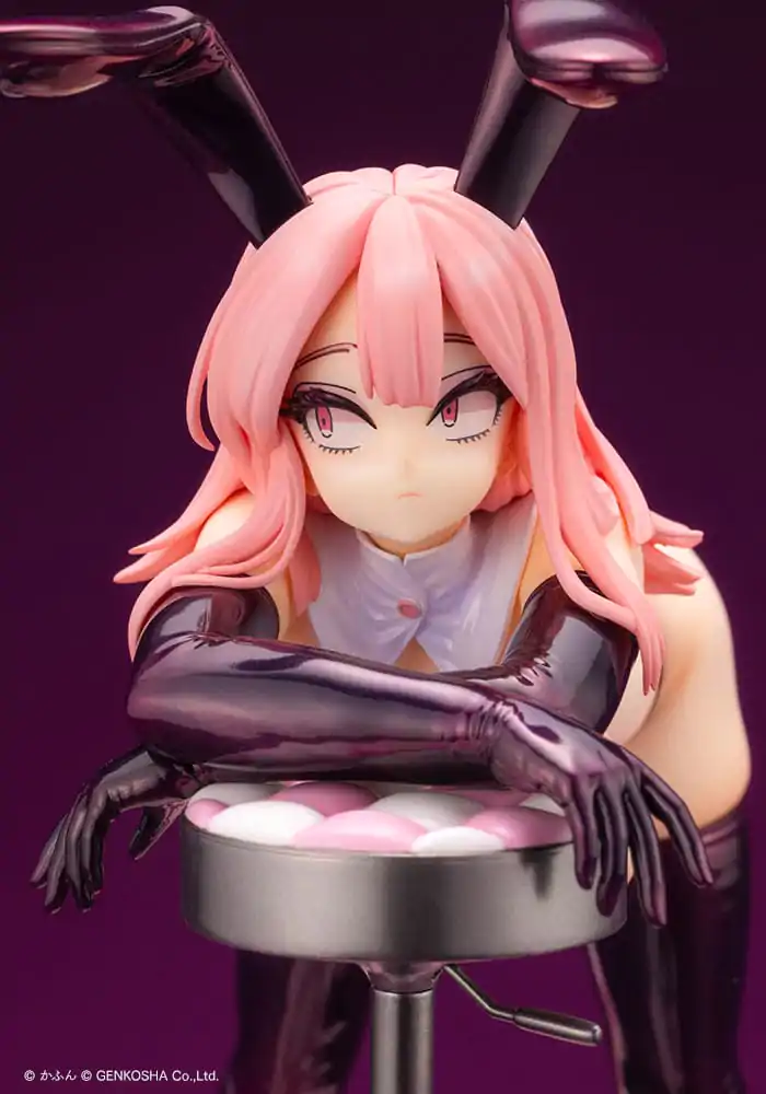 Original Character Trick Bunnies PVC Statua 1/7 Stojący Królik Ilustracja Kafun 24 cm zdjęcie produktu