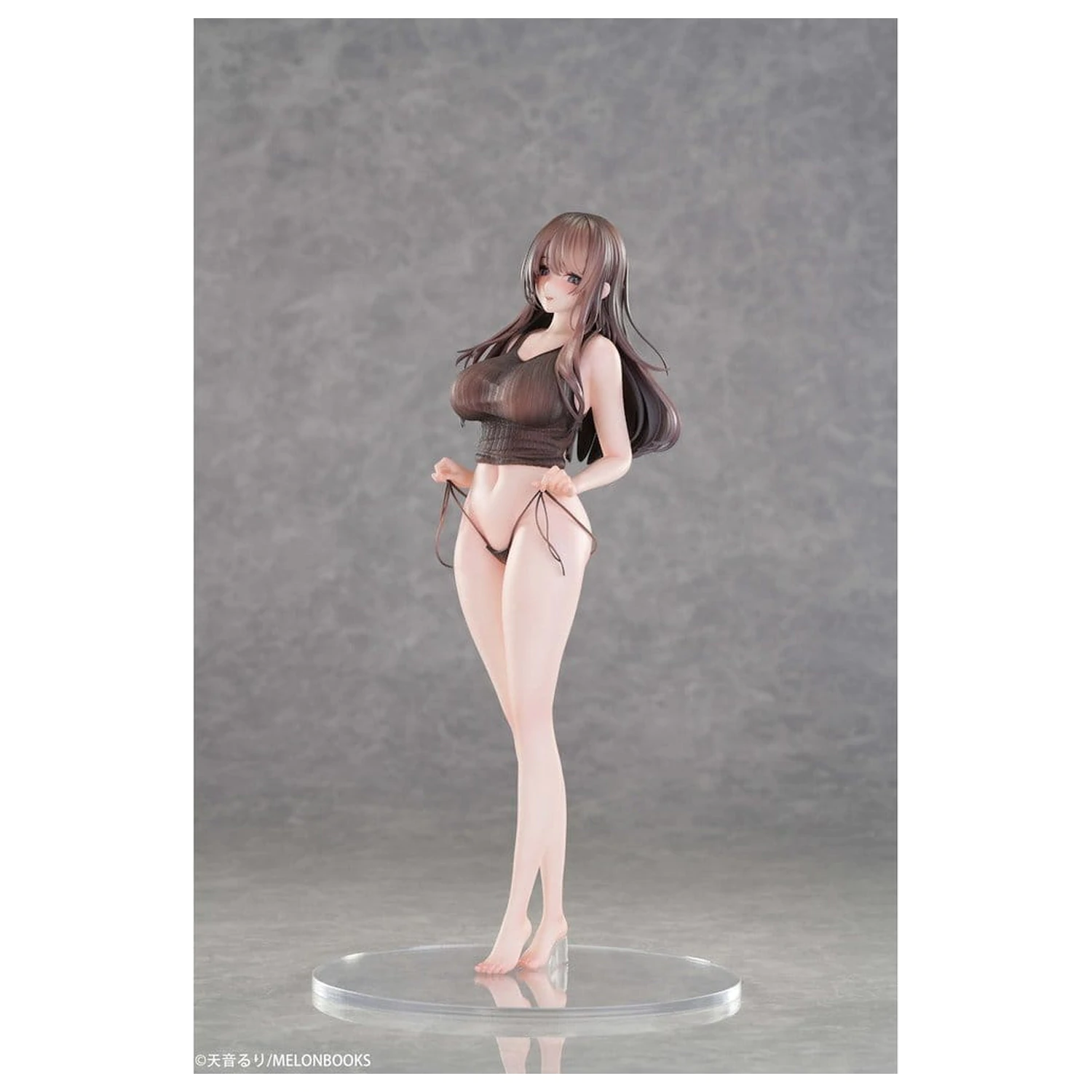 Original Character PVC Figurka Tsukino Oneesan Illustrated by Ruri Amane 28 cm zdjęcie produktu