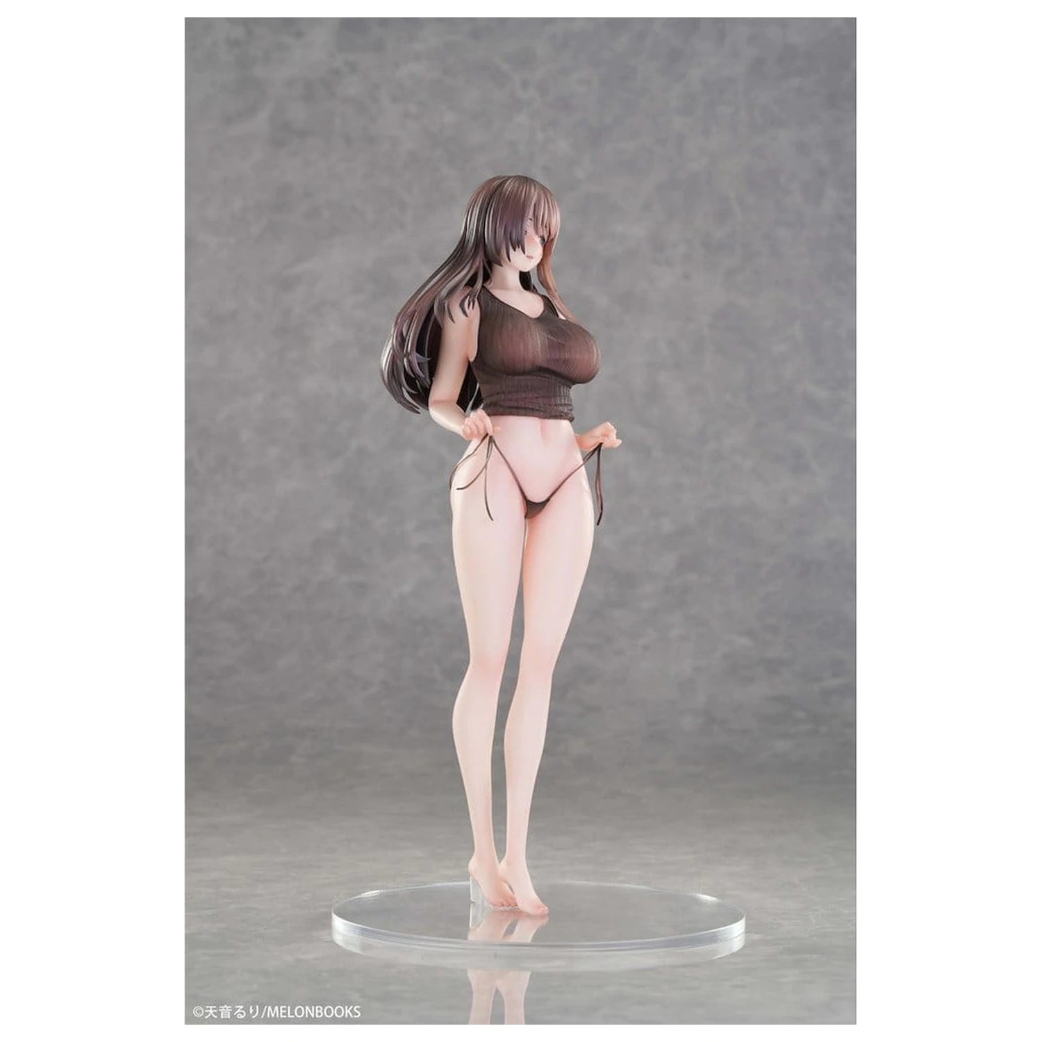 Original Character PVC Figurka Tsukino Oneesan Illustrated by Ruri Amane 28 cm zdjęcie produktu