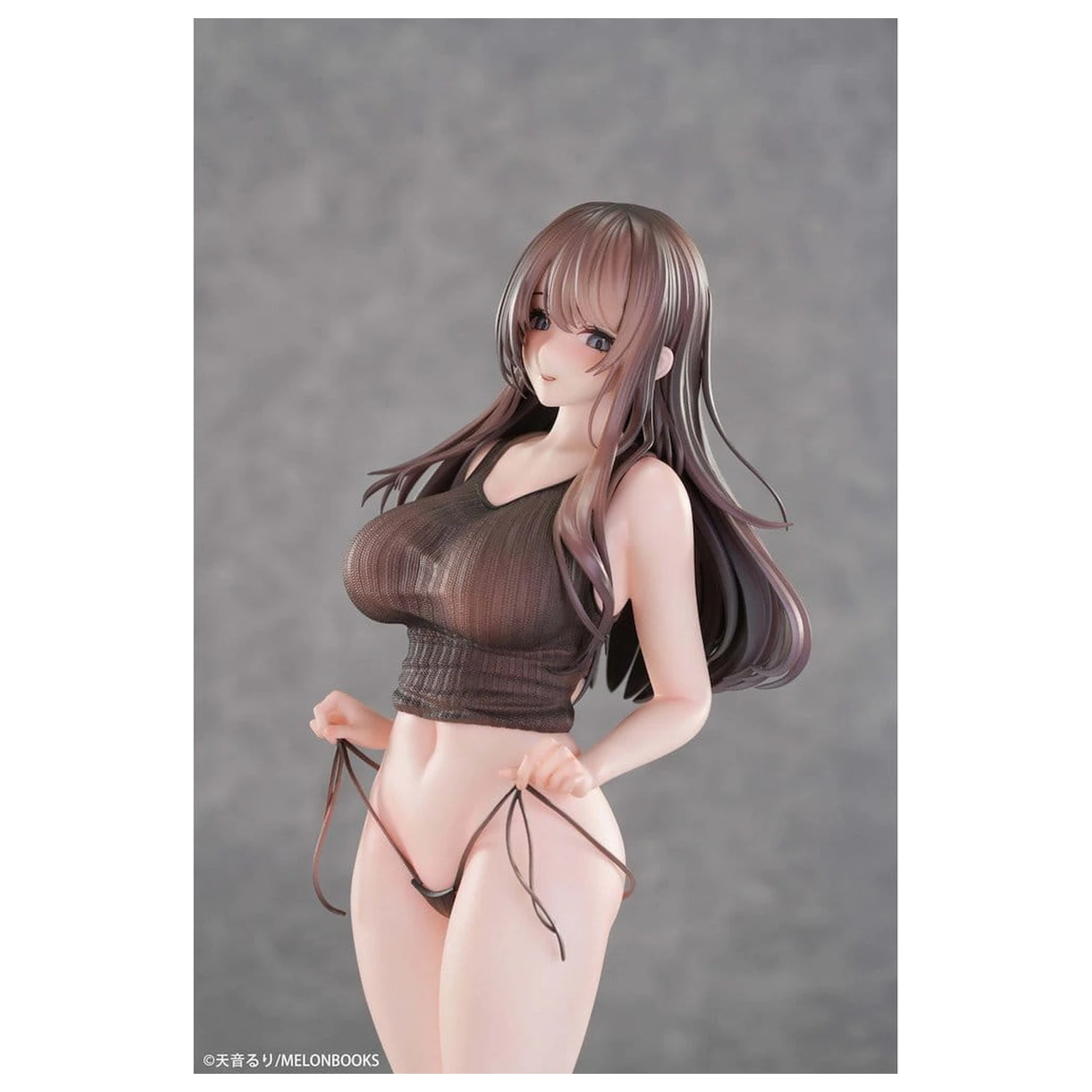 Original Character PVC Figurka Tsukino Oneesan Illustrated by Ruri Amane 28 cm zdjęcie produktu