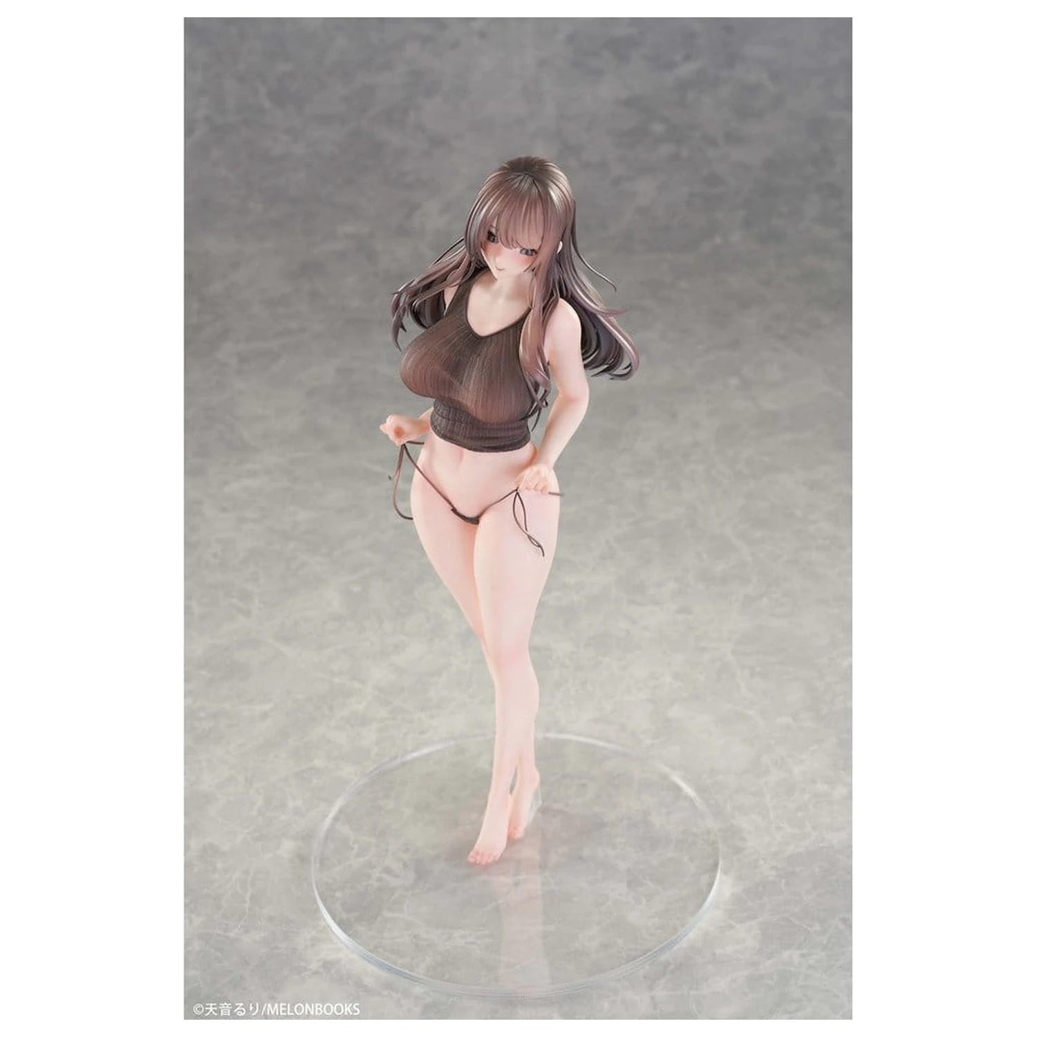 Original Character PVC Figurka Tsukino Oneesan Illustrated by Ruri Amane 28 cm zdjęcie produktu