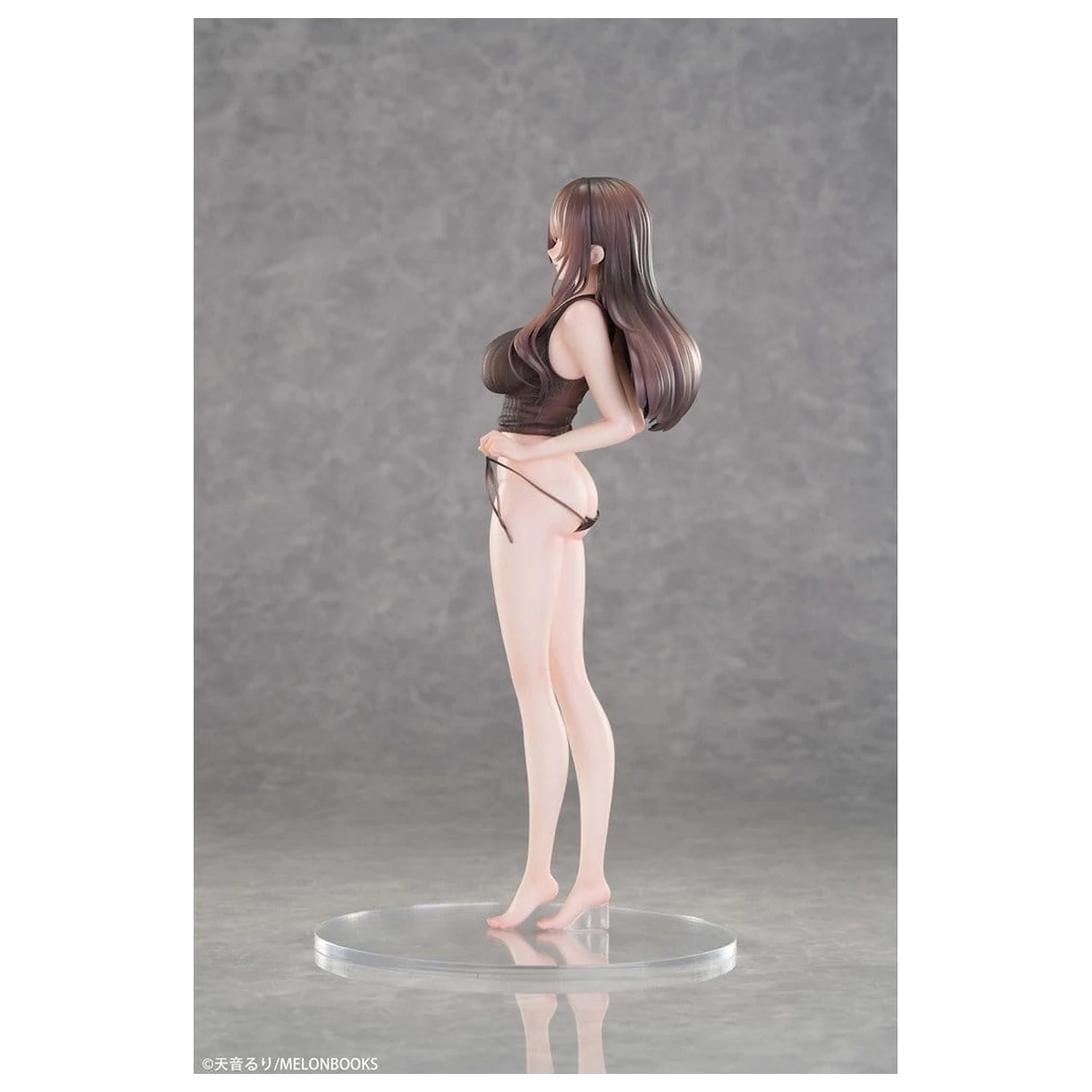 Original Character PVC Figurka Tsukino Oneesan Illustrated by Ruri Amane 28 cm zdjęcie produktu
