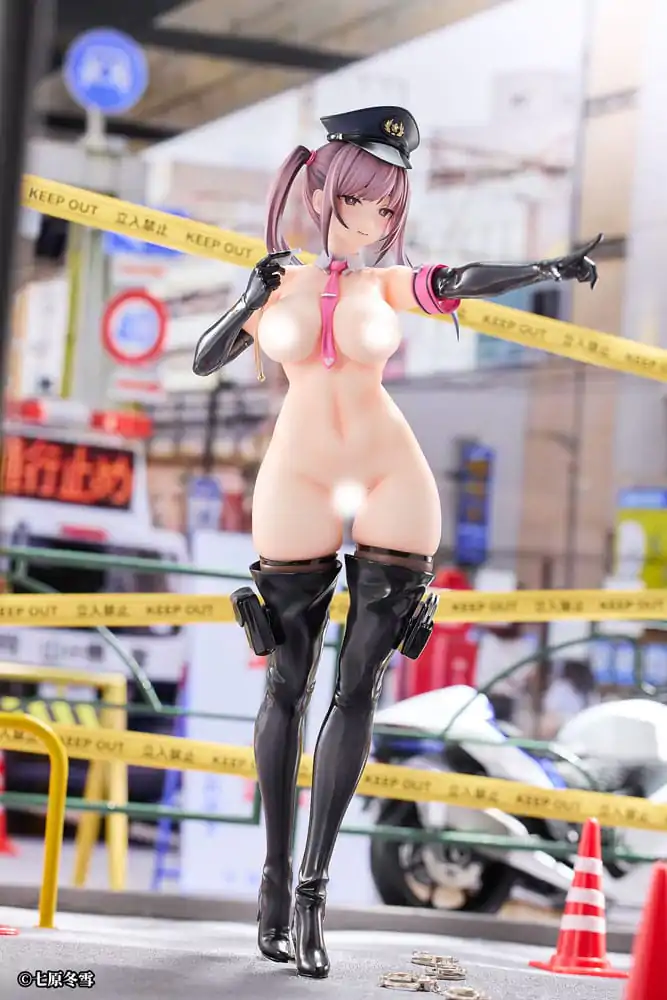 Figurka PVC Original Character Utsunomiya Saki Special Edition 28 cm zdjęcie produktu