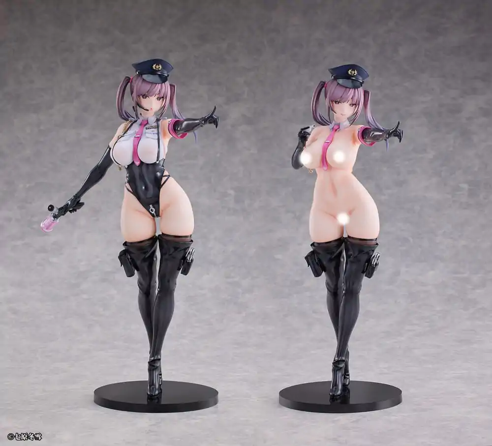 Figurka PVC Original Character Utsunomiya Saki Special Edition 28 cm zdjęcie produktu