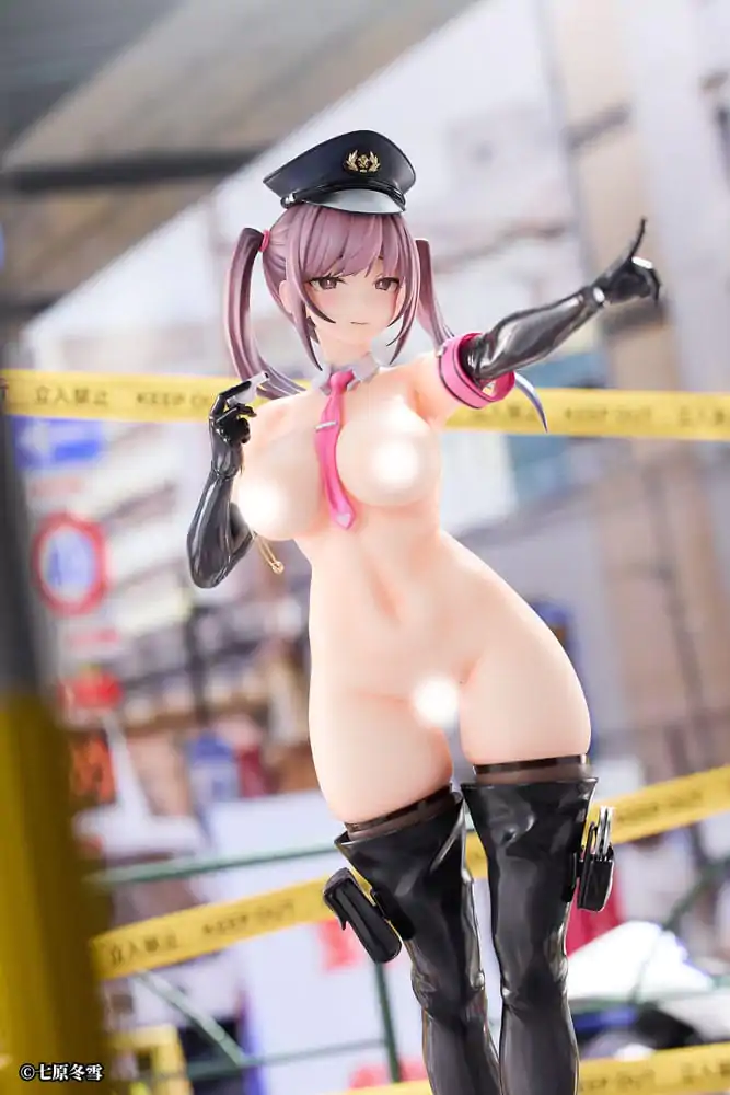 Figurka PVC Original Character Utsunomiya Saki Special Edition 28 cm zdjęcie produktu