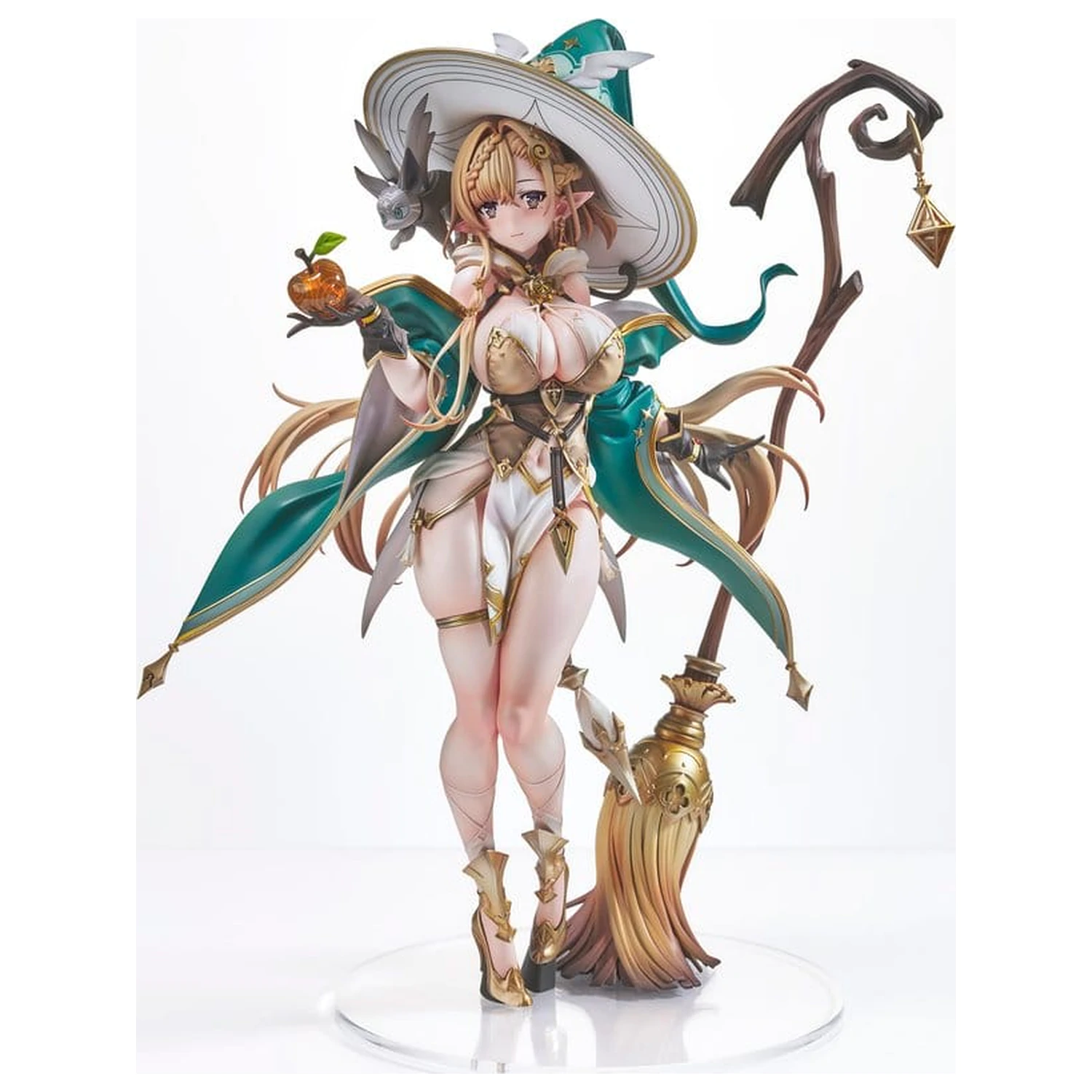 Original Character Vertex Originals Dark Elf Village Series Figurka PVC 1/6 18th Villager Hazel Antenna Shop Limited Edition 30 cm zdjęcie produktu